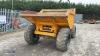 2015 THWAITES 9t straight skip dumper (s/n 1D3435) - 10