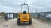 2002 THWAITES 6t straight skip dumper (s/n Z22S0521) - 4