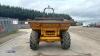 2002 THWAITES 6t straight skip dumper (s/n Z22S0521) - 8