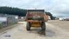 2002 THWAITES 6t straight skip dumper (s/n Z22S0521) - 13