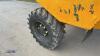 2018 THWAITES 3t straight skip dumper c/w YANMAR engine (BX68 EHR) (s/n SLCM570Z1813E1438) - 14