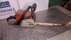 STIHL MS170 petrol chainsaw - 2