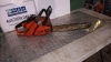 ECHO petrol chainsaw - 2