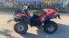 BOMBARDIER TRAXTER 4wd petrol quad - 2