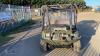 ARGO CAT CONQUEST 8x8 petrol amphibious vehicle c/w front winch, roll cage, weather canopy s/nCB13928 (152 recorded hours) - 8