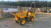 2021 JCB 1T-2 high tip dumper (s/n 3030583)