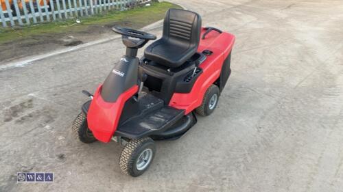 MOUNTFIELD 827H lawn rider c/w collection box