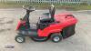 MOUNTFIELD 827H lawn rider c/w collection box - 2