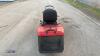 MOUNTFIELD 827H lawn rider c/w collection box - 4