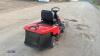 MOUNTFIELD 827H lawn rider c/w collection box - 5