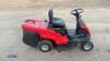 MOUNTFIELD 827H lawn rider c/w collection box - 6