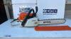 STIHL MS251 (16'' unused bar & chain) - 2