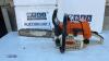 STIHL 036 petrol chainsaw