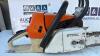 STIHL 036 petrol chainsaw - 3