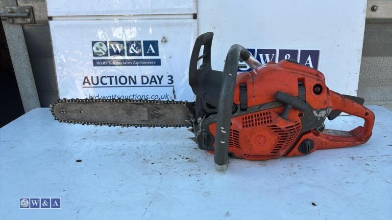 HUSQVARNA chainsaw