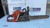 HUSQVARNA petrol chainsaw - 2