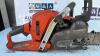 HUSQVARNA petrol chainsaw - 3