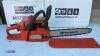 HUSQVARNA 236 petrol chainsaw - 2