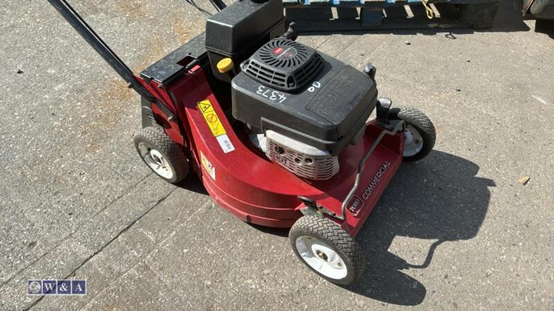 TORO 21'' petrol rotary mower