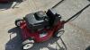 TORO 21'' petrol rotary mower - 3