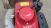 DANARM KAAZ petrol rotary mower c/w collection box - 5