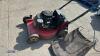 TORO petrol rotary mower c/w collection box - 4