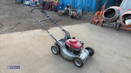 KAAZ 553HRS-PRO rear roller mower