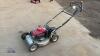 KAAZ 553HRS-PRO rear roller mower - 2