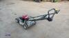 KAAZ 553HRS-PRO rear roller mower - 3