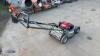 KAAZ 553HRS-PRO rear roller mower - 4