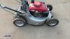 KAAZ 553HRS-PRO rear roller mower - 5