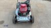 KAAZ 553HRS-PRO rear roller mower - 6