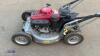 KAAZ 553HRS-PRO rear roller mower - 7