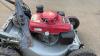 KAAZ 553HRS-PRO rear roller mower - 10