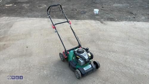 QUALCAST XSZ46D petrol rotary mower