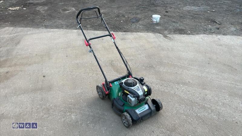 QUALCAST XSZ46D petrol mower