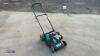 QUALCAST XSZ46D petrol rotary mower