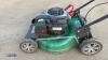 QUALCAST XSZ46D petrol rotary mower - 7