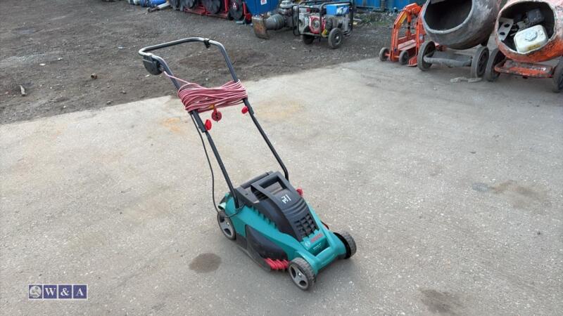 BOSCH 240v mower