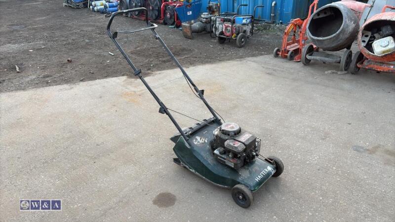 HAYTER 375 petrol mower