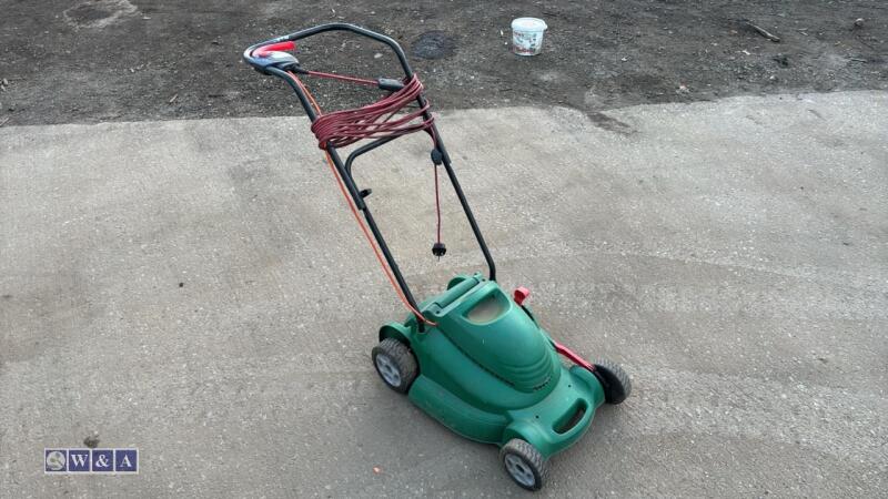 240v mower