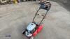 COBRA petrol rotary mower c/w electric start - 2