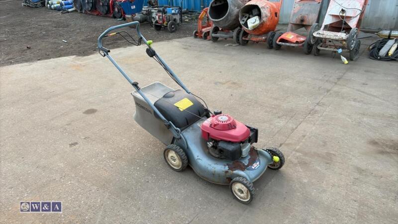 HONDA 12Y petrol mower