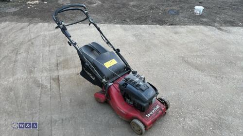 MOUNTFIELD 65 mower (NE)