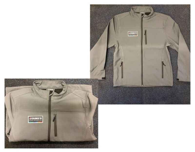 INDECO Waterproof Jackets - Kindly donated by GENESIS