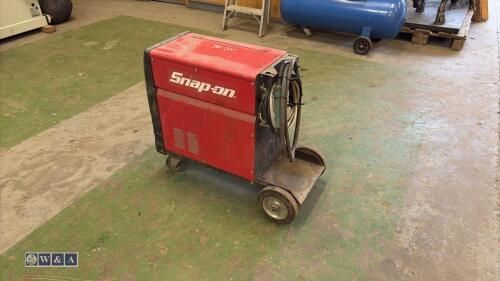 SNAP ON Pro mig 187 mig welder