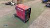 SNAP ON Pro mig 187 mig welder - 3