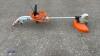 STIHL FSE52 240v strimmer - 2