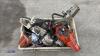 Box of chainsaw parts - 5