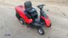 MOUNTFIELD 827H lawn rider c/w collection box - 7